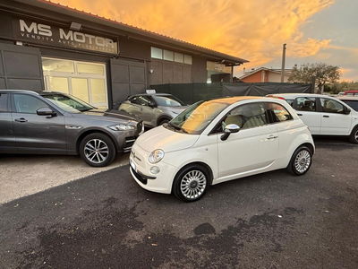 Fiat 500 1.2 Lounge usata