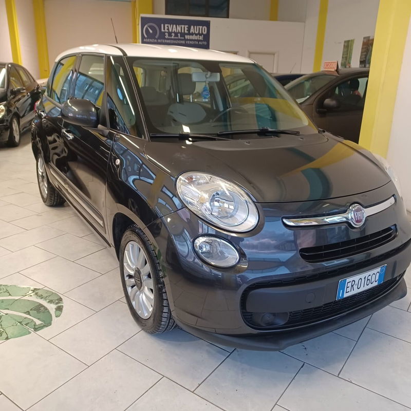 Fiat 500L 1.3 Multijet 85 CV Dualogic Easy