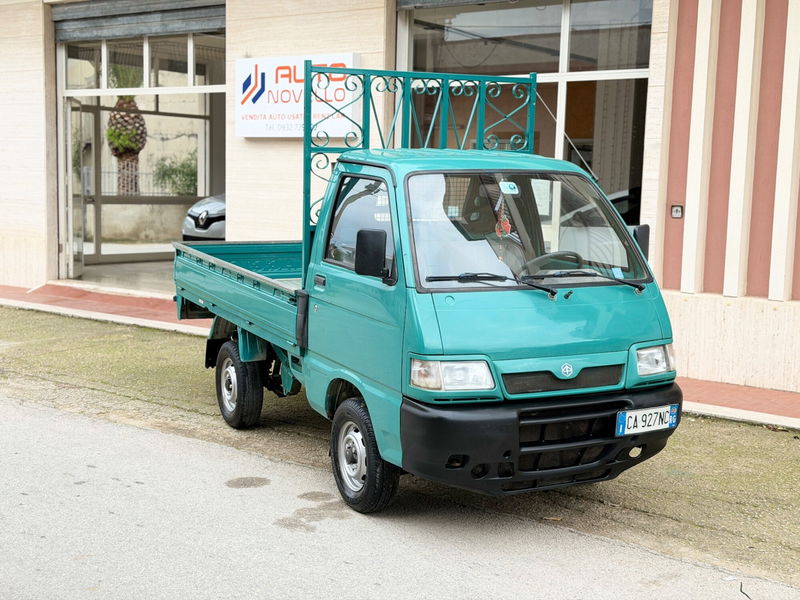 Piaggio Porter Furgone 1.4 diesel Glass Van