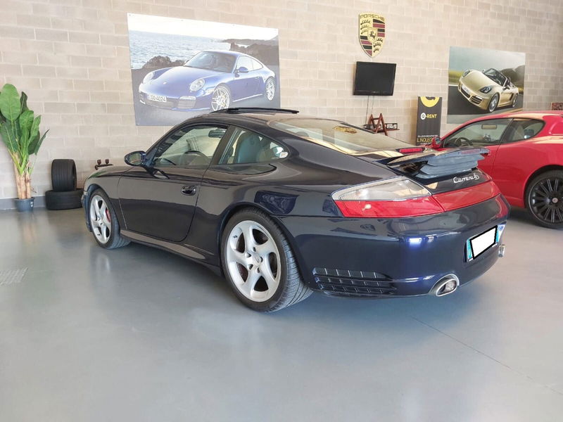 Porsche 911 Coupé Carrera 4S cat