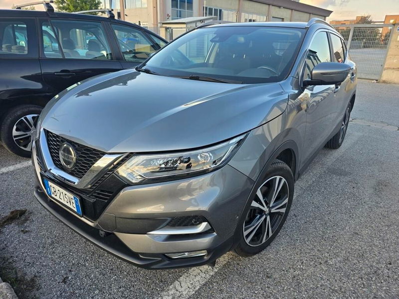 Nissan Qashqai 1.5 dCi 115 CV DCT N-Connecta