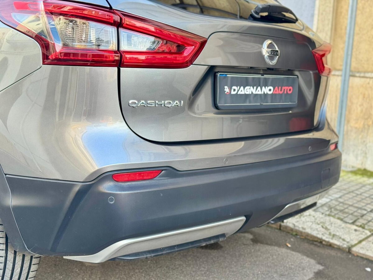 Nissan Qashqai 1.5 dCi 115 CV DCT N-Connecta (11)