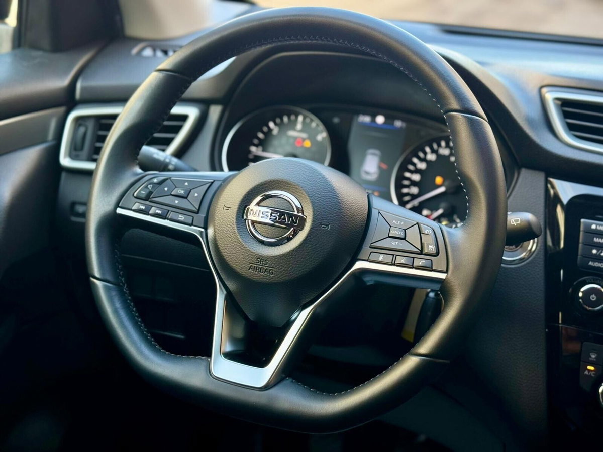 Nissan Qashqai 1.5 dCi 115 CV DCT N-Connecta (14)