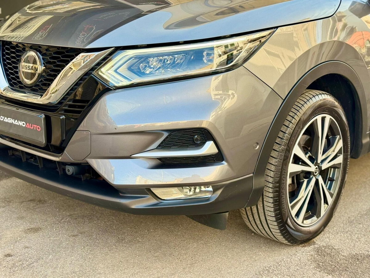Nissan Qashqai 1.5 dCi 115 CV DCT N-Connecta (2)