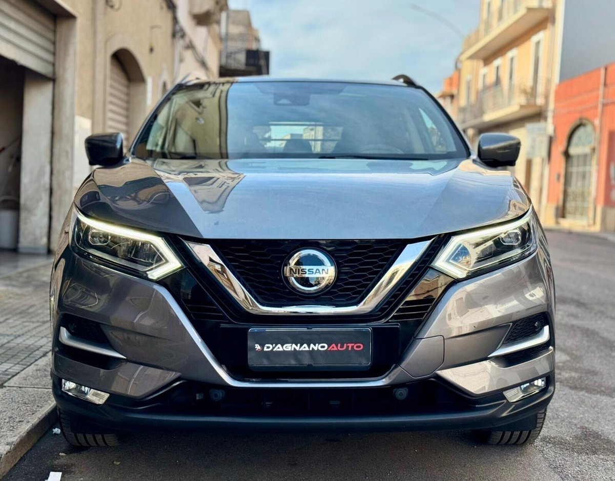 Nissan Qashqai 1.5 dCi 115 CV DCT N-Connecta (3)