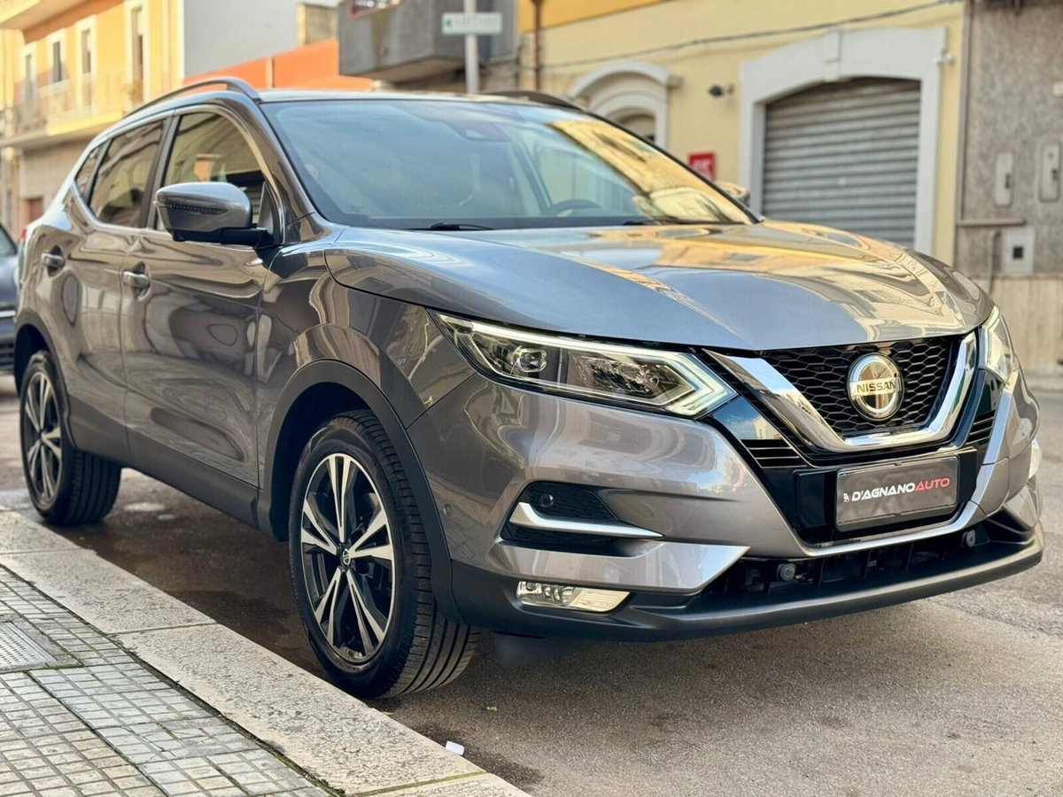 Nissan Qashqai 1.5 dCi 115 CV DCT N-Connecta (4)