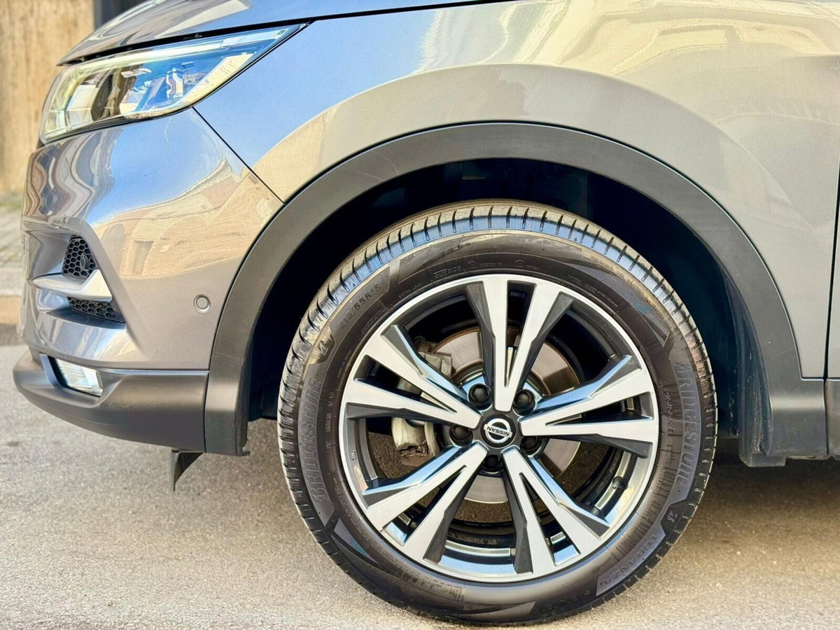 Nissan Qashqai 1.5 dCi 115 CV DCT N-Connecta (5)