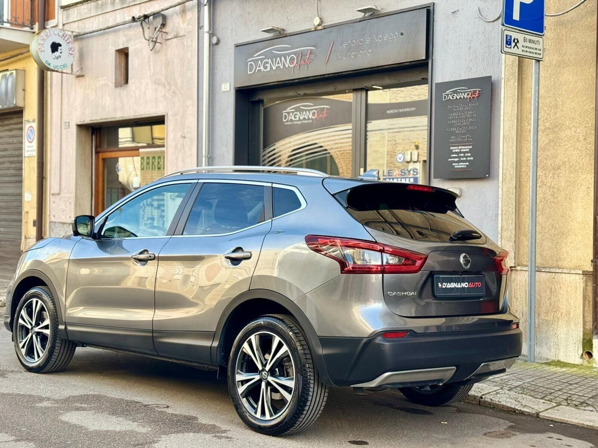 Nissan Qashqai 1.5 dCi 115 CV DCT N-Connecta (7)