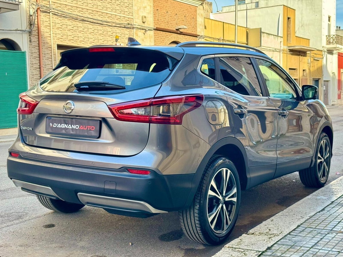 Nissan Qashqai 1.5 dCi 115 CV DCT N-Connecta (8)