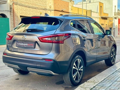 Nissan Qashqai 1.5 dCi 115 CV DCT N-Connecta (8)