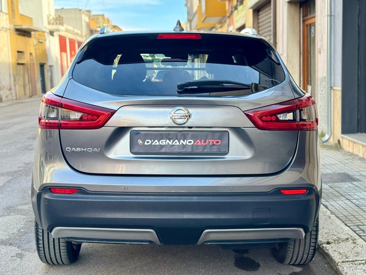 Nissan Qashqai 1.5 dCi 115 CV DCT N-Connecta (9)