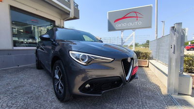 Alfa Romeo Stelvio Stelvio 2.2 Turbodiesel 210 CV AT8 Q4 B-Tech usata