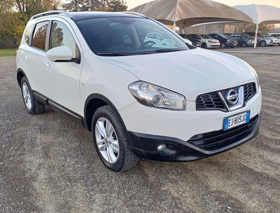Nissan Qashqai 1.5 dCi DPF Tekna usata