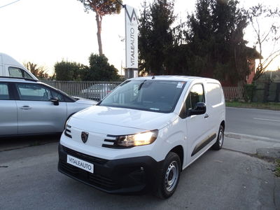 Peugeot Partner Furgone BlueHDi 100 PC Furgone Premium