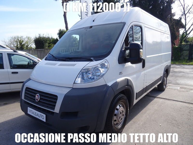 Fiat Ducato Furgone 35 2.3 MJT 130CV PM-TM Combi Maxi