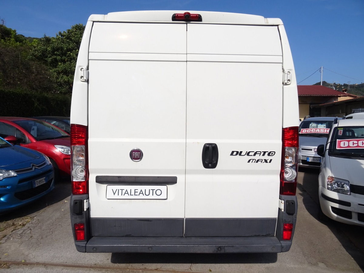 Fiat Ducato Furgone 35 2.3 MJT 130CV PM-TM Combi Maxi (10)