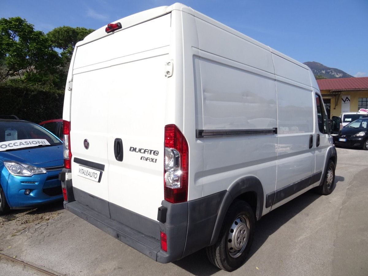Fiat Ducato Furgone 35 2.3 MJT 130CV PM-TM Combi Maxi (11)
