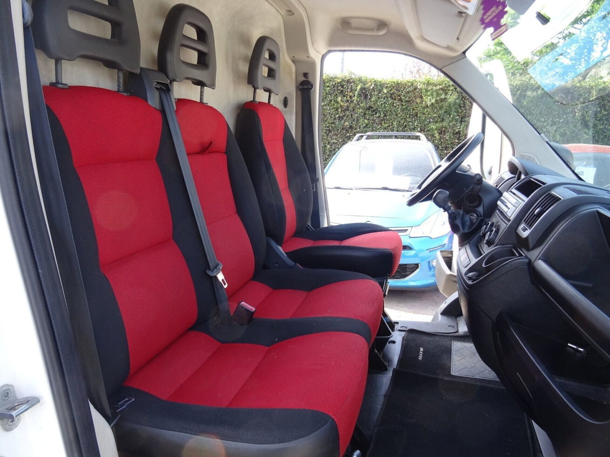 Fiat Ducato Furgone 35 2.3 MJT 130CV PM-TM Combi Maxi (14)