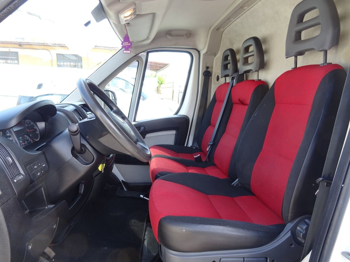 Fiat Ducato Furgone 35 2.3 MJT 130CV PM-TM Combi Maxi (15)