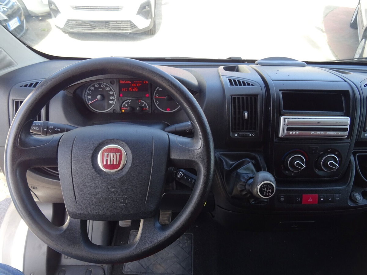 Fiat Ducato Furgone 35 2.3 MJT 130CV PM-TM Combi Maxi (19)