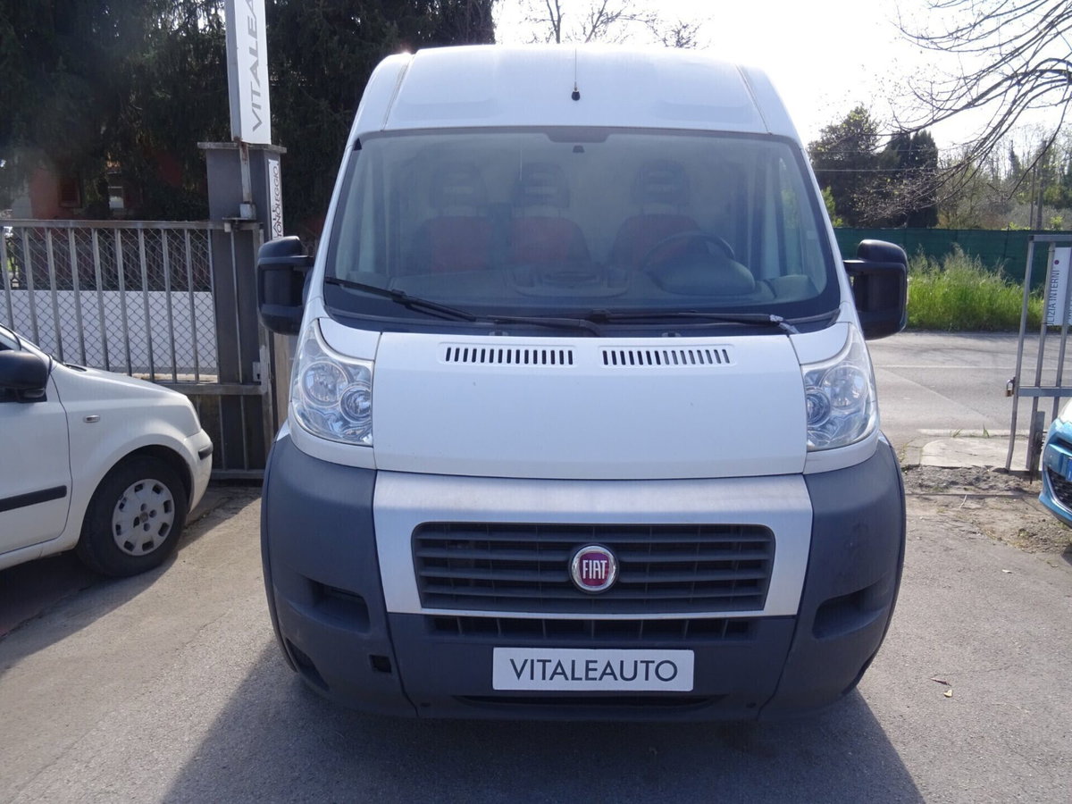 Fiat Ducato Furgone 35 2.3 MJT 130CV PM-TM Combi Maxi (2)