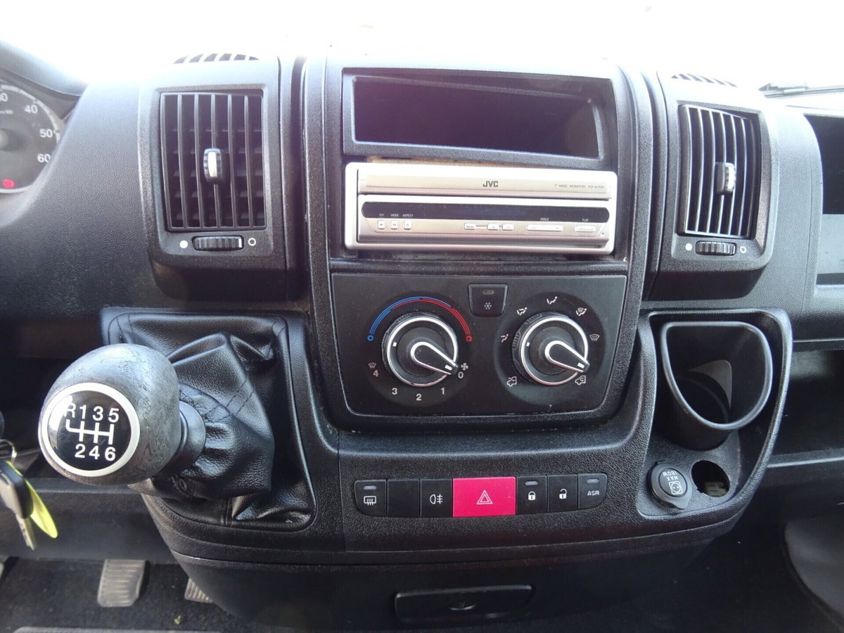 Fiat Ducato Furgone 35 2.3 MJT 130CV PM-TM Combi Maxi (20)