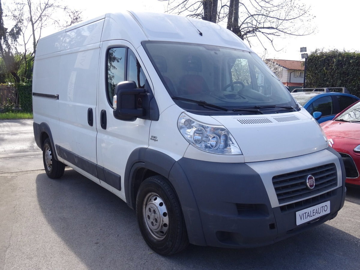 Fiat Ducato Furgone 35 2.3 MJT 130CV PM-TM Combi Maxi (3)