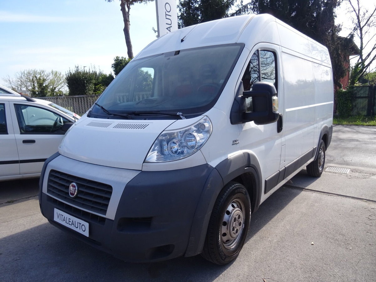 Fiat Ducato Furgone 35 2.3 MJT 130CV PM-TM Combi Maxi (4)