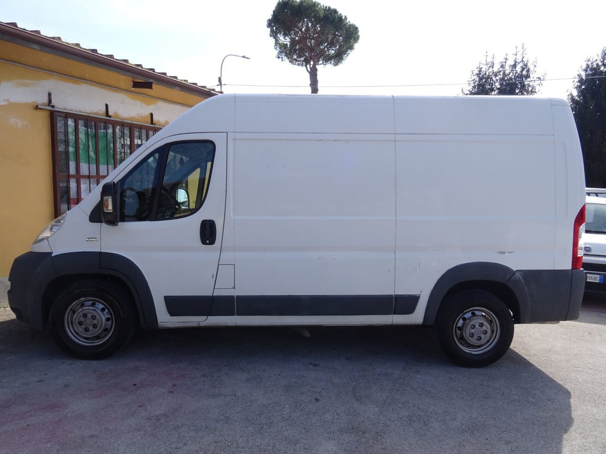 Fiat Ducato Furgone 35 2.3 MJT 130CV PM-TM Combi Maxi (5)
