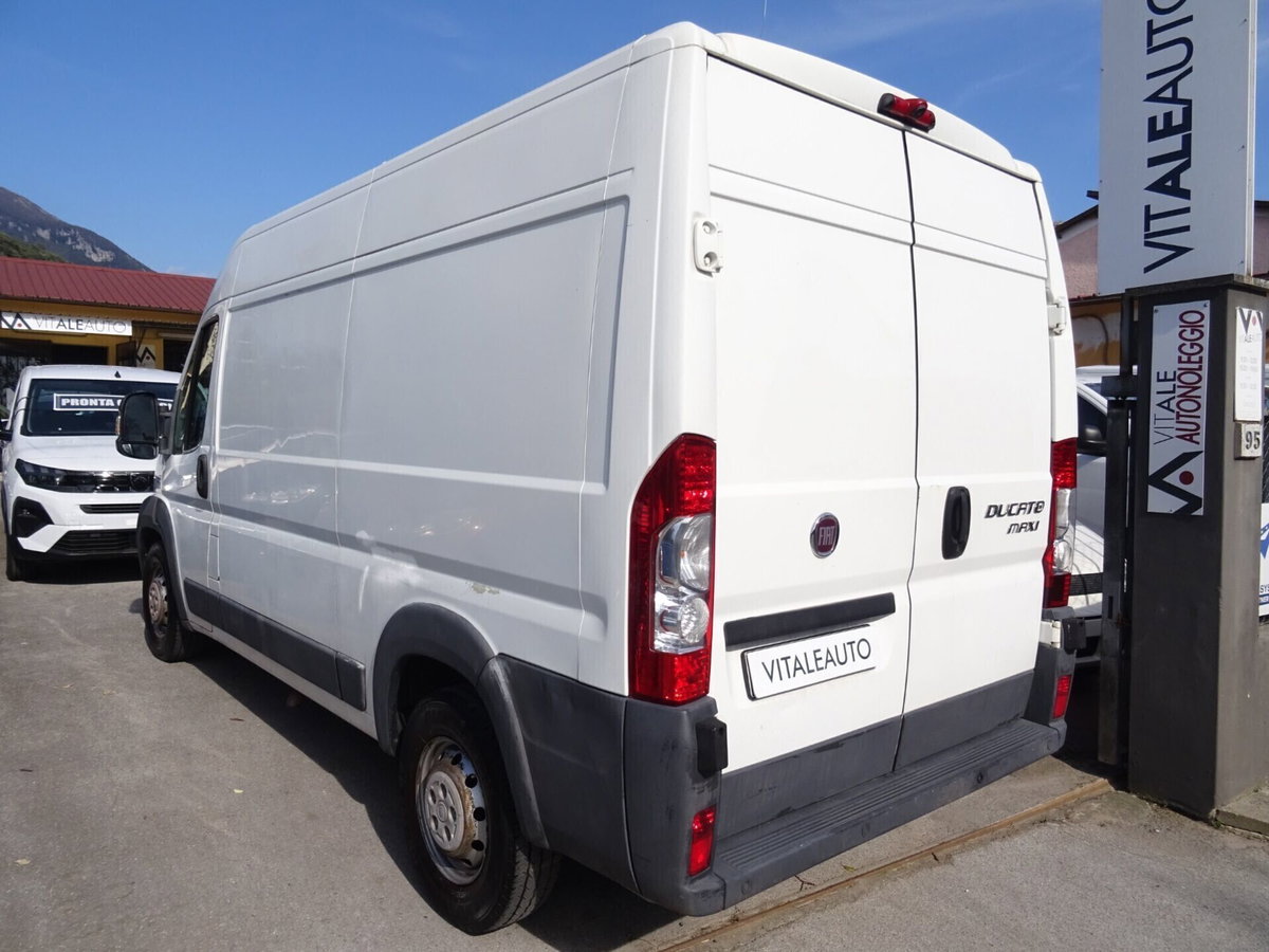 Fiat Ducato Furgone 35 2.3 MJT 130CV PM-TM Combi Maxi (8)