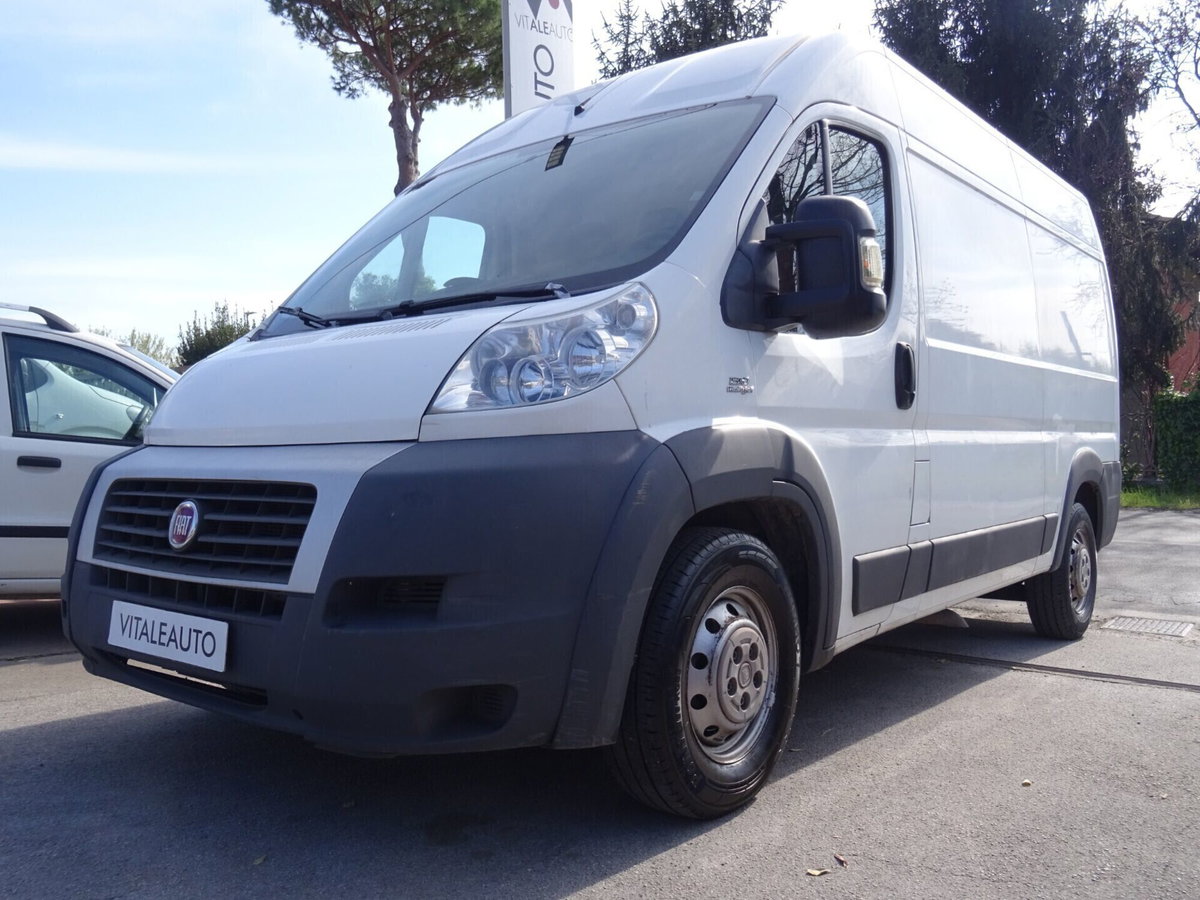 Fiat Ducato Furgone 35 2.3 MJT 130CV PM-TM Combi Maxi (9)
