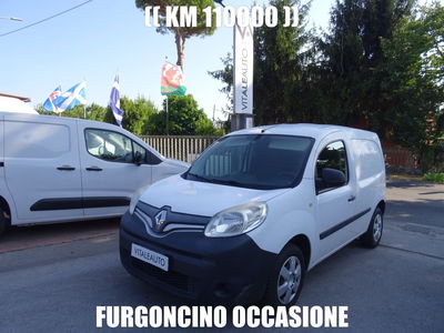 Renault Kangoo 1.5 dCi 75CV F.AP. 4p. Express usato