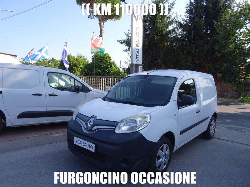 Renault Kangoo 1.5 dCi 75CV F.AP. 4p. Express