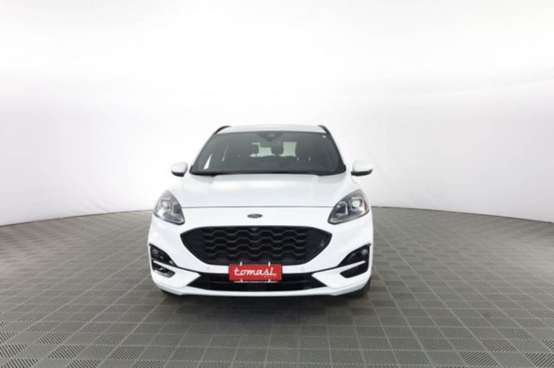 Ford Kuga 2.0 EcoBlue 120 CV aut. 2WD ST-Line X