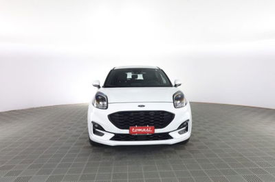 Ford Puma 1.0 EcoBoost Hybrid 125 CV S&S aut. ST-Line X usata