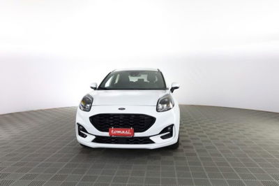 Ford Puma 1.0 EcoBoost Hybrid 125 CV S&S aut. ST-Line X usata