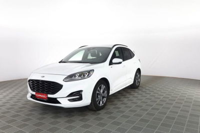 Ford Kuga 2.0 EcoBlue 120 CV aut. 2WD ST-Line X usata