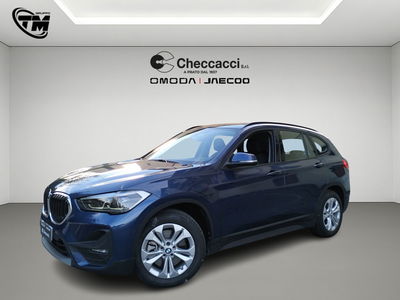 BMW X1 xDrive25e xLine Plus usata