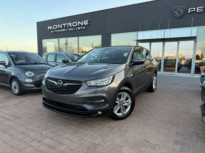 Opel Grandland X 1.5 diesel Ecotec Start&Stop Business usata