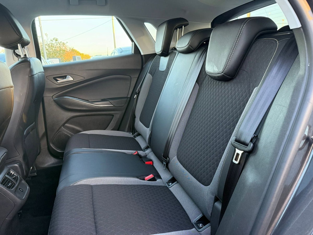 Opel Grandland X 1.5 diesel Ecotec Start&Stop Business (10)