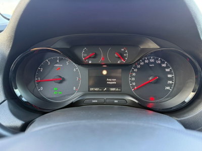 Opel Grandland X 1.5 diesel Ecotec Start&Stop Business (12)