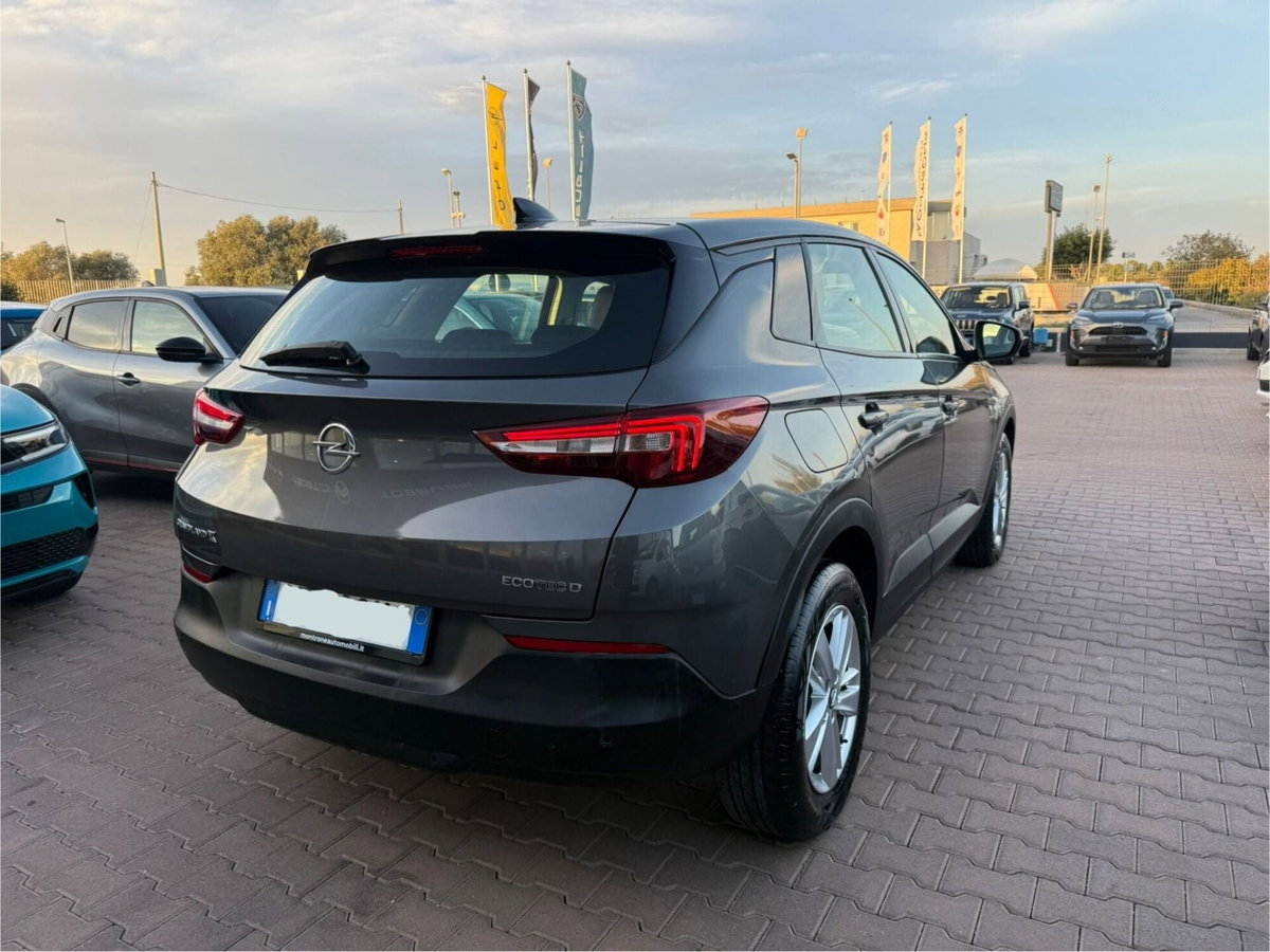 Opel Grandland X 1.5 diesel Ecotec Start&Stop Business (3)
