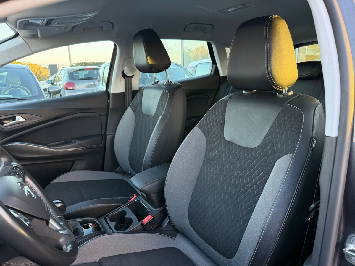 Opel Grandland X 1.5 diesel Ecotec Start&Stop Business (8)