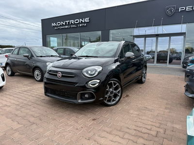 Fiat 500X 1.6 MultiJet 120 CV DCT Sport usata