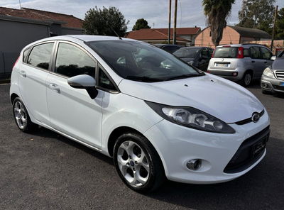 Ford Fiesta 1.2 60CV 5p. Tit. usata