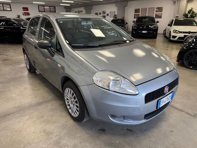 Fiat Grande Punto 1.3 MJT 75 CV 5 porte S&S Actual usata