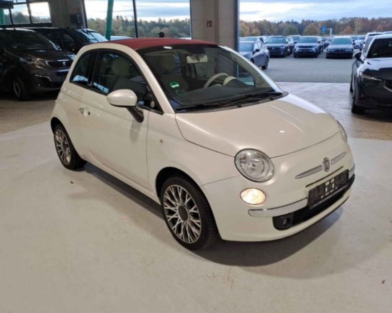 Fiat 500 1.4 16V Lounge