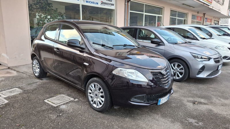 Lancia Ypsilon 1.3 MJT 16V 95 CV 5 porte S&S Elefantino