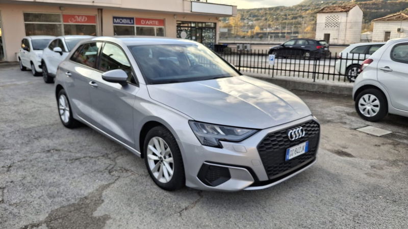 Audi A3 Sportback 35 TDI S tronic Business Advanced