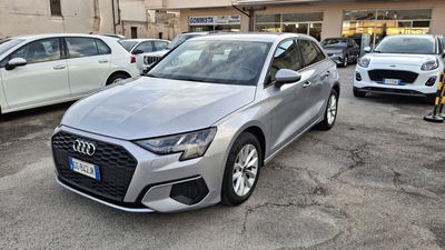 Audi A3 Sportback 35 TDI S tronic Business Advanced usata